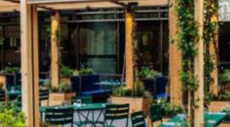 Έτοιμο το εστιατόριο του Jamie Oliver στην Έγκωμη