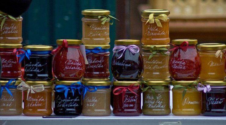 Σ΄αυτό το φεστιβάλ στο χωριό, θα δοκιμάσεις υπέροχες μαρμελάδες!