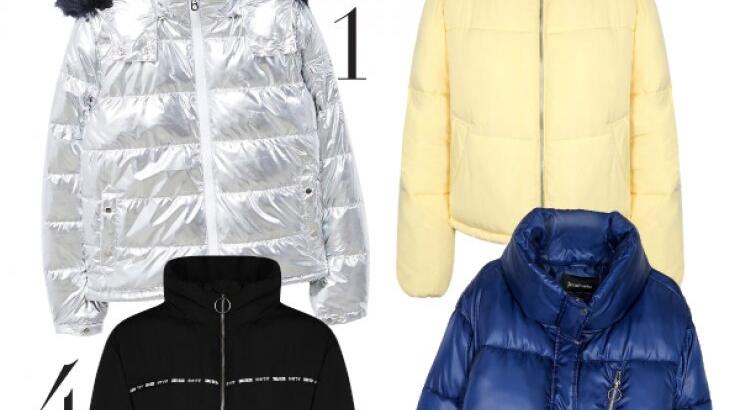 Puffer jackets