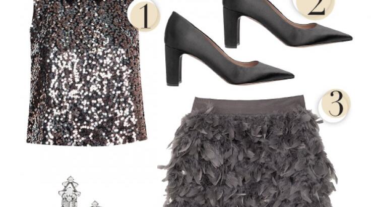 Λαμπερές εμφανίσεις