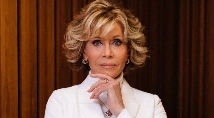 Η Jane Fonda ανακοίνωσε μέσω instagram ότι διαγνώστηκε με καρκίνο