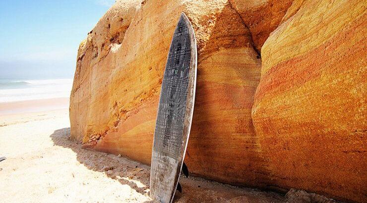 Σανίδα από ανακύκλωση