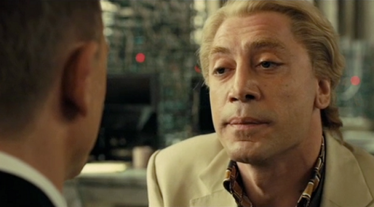 Javier Bardem: ο νέος εχθρός του James Bond