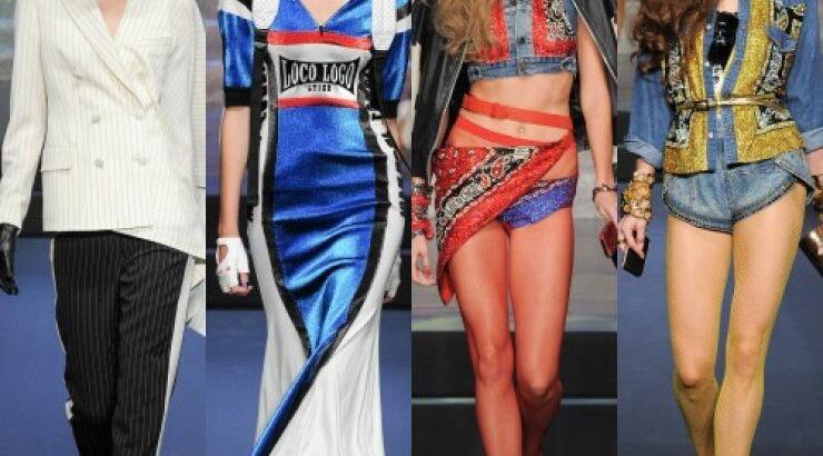 Jean Paul Gaultier: Ο γάλλος δημιουργός παρουσίασε την τελευταία ready-to-wear συλλογή του