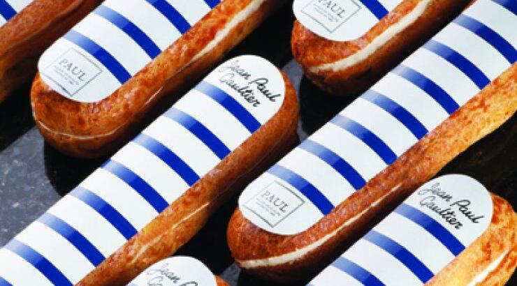 Jean Paul Gaultier: Μαντέψτε τι σχεδίασε και μας εξέπληξε γλυκά