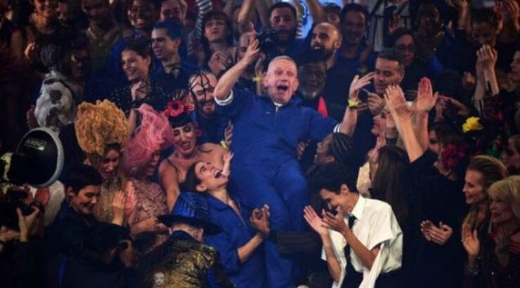 Το αποχαιρετιστήριο show του Jean Paul Gaultier στο Παρίσι 