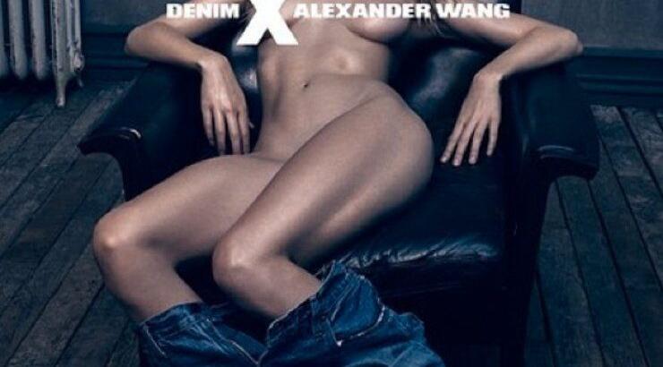 Alexander Wang: Η "άσεμνη" διαφήμιση που προκάλεσε [εικόνα]