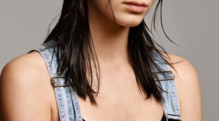 Kendall Jenner: Το κορίτσι του Calvin Klein