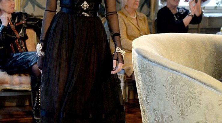 Η συνεργασία της Kendall Jenner με τον Karl Lagerfeld  