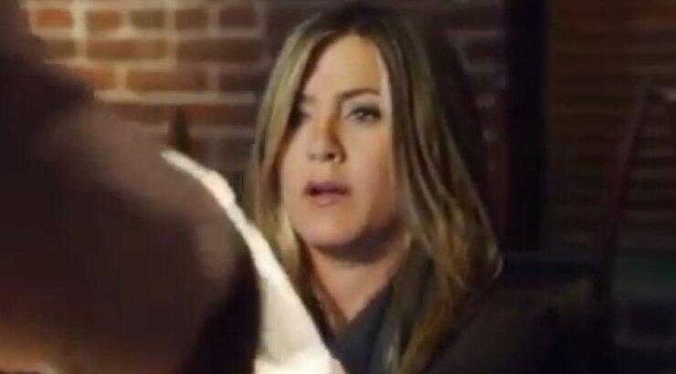 Για ποιο λόγο επέστρεψε η Aniston στο στέκι των Friends;