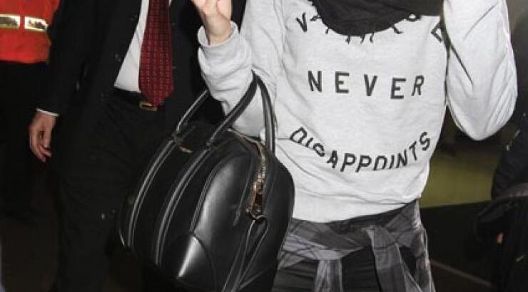 Περιζήτητη η μικρή Kardashian [φωτογραφίες]