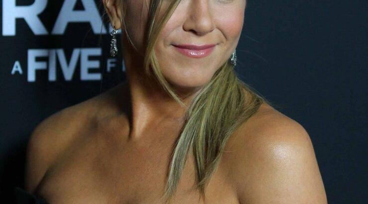 Σοκάρει η Jennifer Aniston με την εμφάνισή της