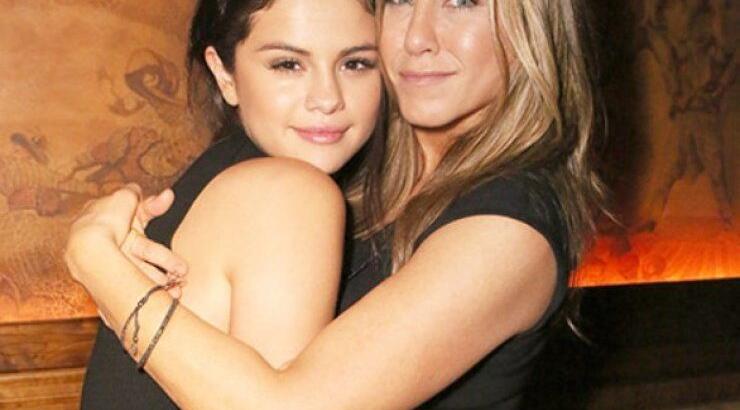 Selena Gomez- Jennifer Aniston: Τι τους συνδέει;