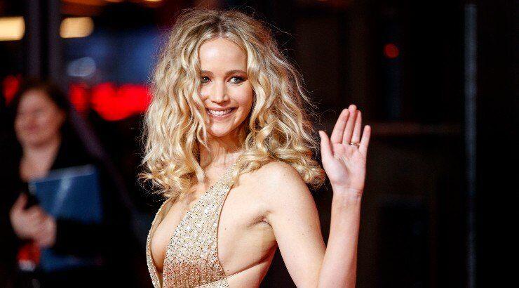 Η Jennifer Lawrence έγινε μαμά!