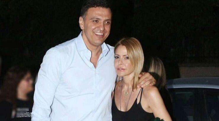 Μπαλατσινού – Κικίλιας: Δείτε που επέλεξαν να πάνε βόλτα λίγο πριν υποδεχθούν το πρώτο τους παιδί [εικόνες]