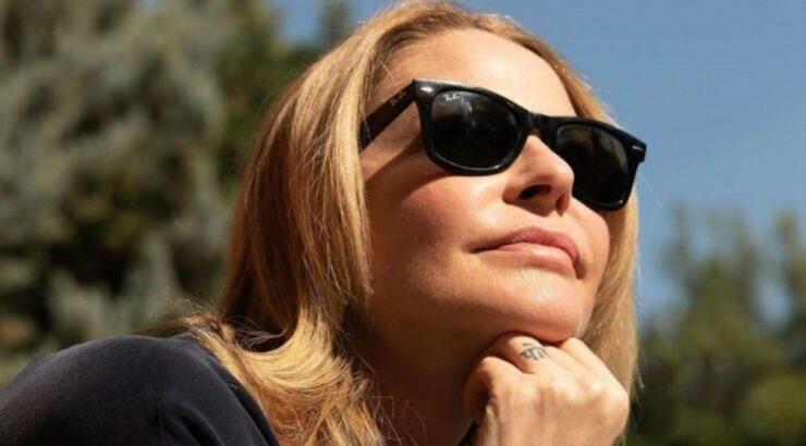 Τζένη Μπαλατσινού: H εμφάνιση της στον έβδομο μήνα της εγκυμοσύνης της που μας εντυπωσίασε [εικόνες]