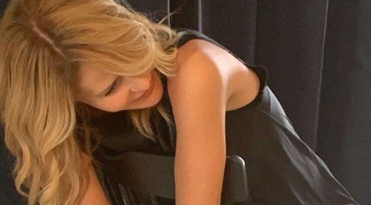 Ευχάριστα τα νέα για την εγκυμονούσα Τζένη Μπαλατσινού! [εικόνες]