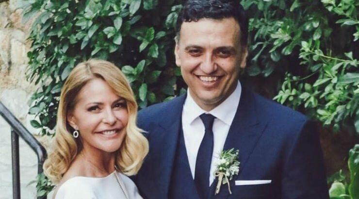 Τζένη Μπαλατσινού - Βασίλης Κικίλιας: Οι πρώτες λεπτομέρειες της γέννησης του πρώτου τους παιδιού