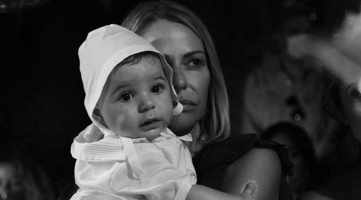 Τζένη Μπαλατσινού: Είδαμε το υπέροχο location δίπλα στη θάλασσα που έγινε η δεξίωση μετά τη βάπτιση! 