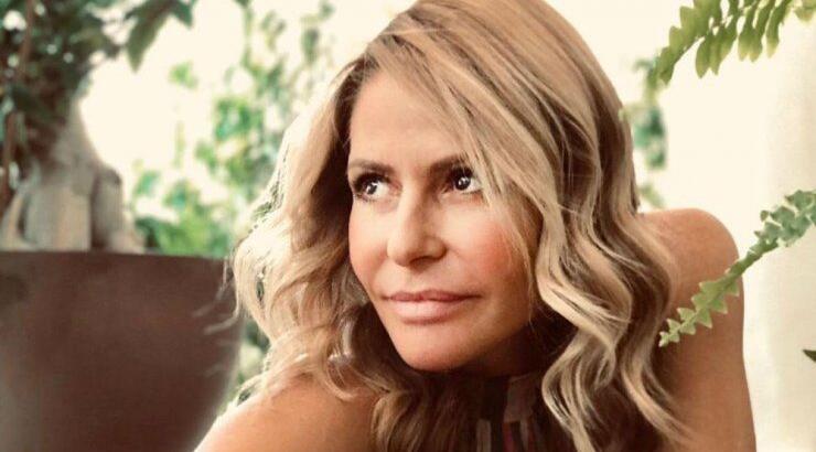 Τζένη Μπαλατσινού: Το δώρο για τα γενέθλια της από τον άντρα της ζωής της που την συγκίνησε [εικόνα]