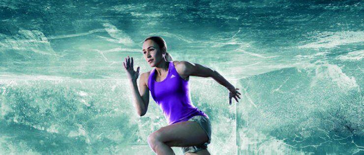 Αdidas Climachill: Χαμηλότερη θερμοκρασία για υψηλότερες επιδόσεις