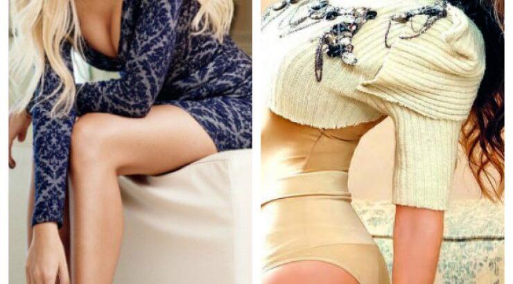 Κατερίνα Καινούργιου και Αθηνά Οικονομάκου φόρεσαν το ίδιο παντελόνι με τελείως διαφορετικό τρόπο