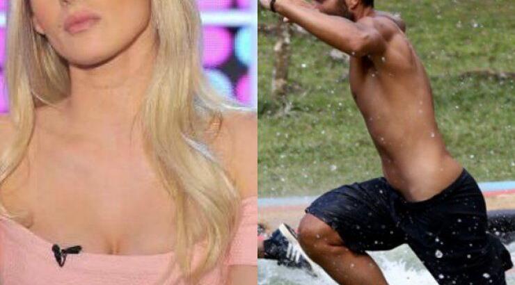 Όλγα Πηλιάκη: "Ο Στέλιος θα πάει στον τελικό". Τι λέει για το χαρακτήρα του συζύγου της