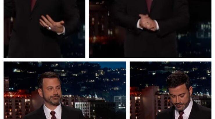 Jimmy Kimmel: Όταν ο δημοφιλέστερος παρουσιαστής της αμερικανικής τηλεόρασης λύγισε τους πάντες όταν μίλησε στον άερα της εκπομπής του για το πρόβλημα υγείας του παιδιού του