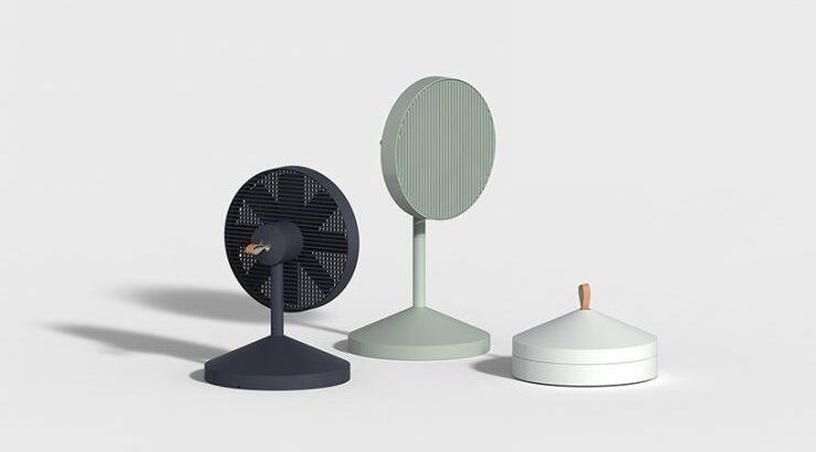 Ανεμιστήρας που διπλώνεται