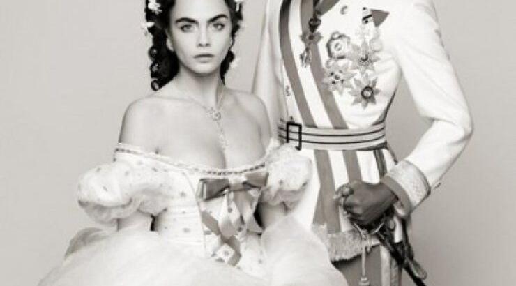 Η Cara & o Pharrell τραγουδούν μαζί στο νέο φιλμ του οίκου Chanel!  