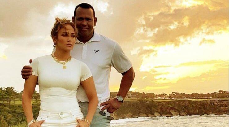 Jlo -  Alex Rodriguez: Τα πρώτα κοινά τους στιγμιότυπα μετά τις φήμες χωρισμού [εικόνες]