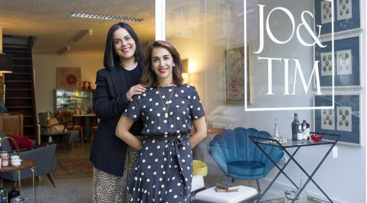 Δύο χρόνια Jo&Tim