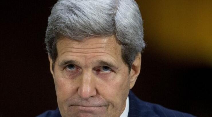 Στην Κύπρο ο ΥΠΕΞ ΗΠΑ -Επαφές με Αναστασιάδη - Ακιντζί 