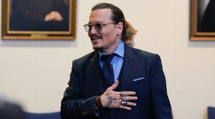 Ο Johnny Depp έκανε λογαριασμό στο TikTok και την πρώτη του ανάρτηση την αφιέρωσε στους fans του