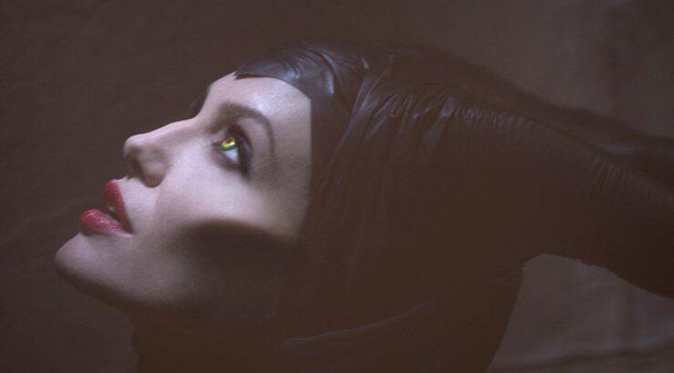 Η Angelina Jolie… έγινε μάγισσα!