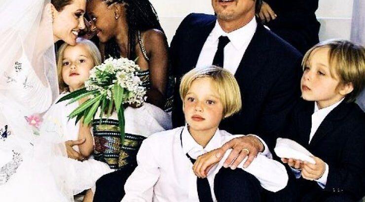 Βγήκε η απόφαση του δικαστηρίου για Jolie – Pitt για την κηδεμονία των παιδιών!