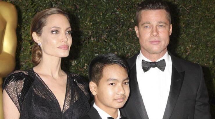 Angelina Jolie: Βραβεύτηκε για την φιλανθρωπική της δράση! 