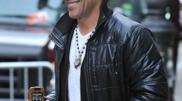 Επώνυμος Έλληνας συνάντησε τον Jon Bon Jovi!