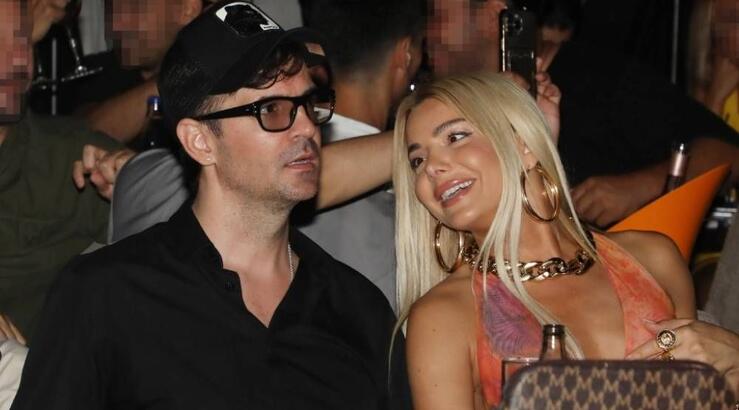 Νίνο – Josephine: Σύννεφα στη σχέση τους – Τα unfollow που πυροδότησαν τις φήμες 