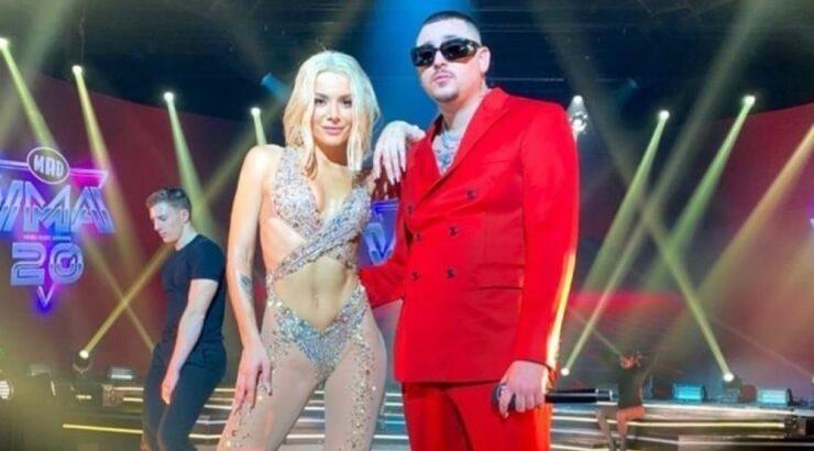 Josephine για θάνατο Mad Clip: "Νόμιζα ότι ήταν ψέμα, αρνιόμουν να το δεχτώ"