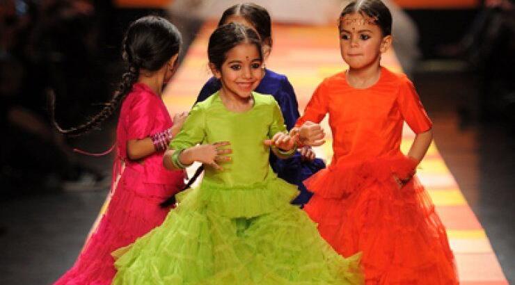 Ο Jean Paul Gaultier λανσάρει συλλογή υψηλής ραπτικής για παιδιά