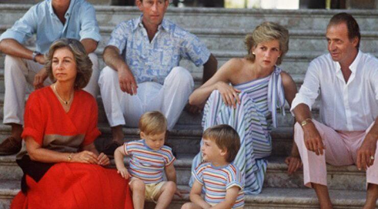 Ο ερωτιάρης Χουάν Κάρλος