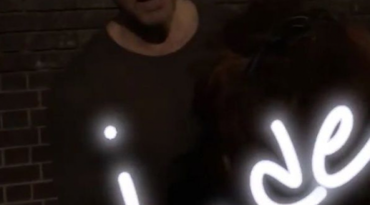 Η συνάντηση πασίγνωστης Ελληνίδας παρουσιάστριας με τον Jude Law στο Λονδίνο!