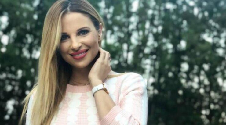 Fake news η εγκυμοσύνη της Χριστιάνας Αριστοτέλους