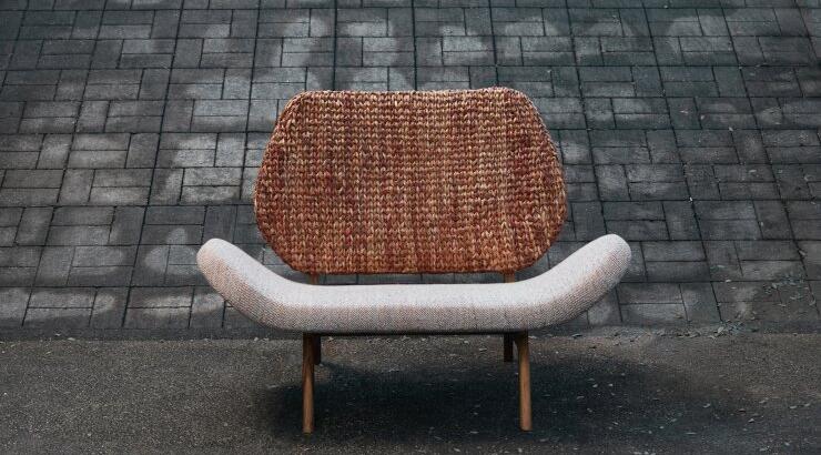 Ουρουγουανοί designers δημιουργούν έπιπλα απόλυτου μοντερνισμού