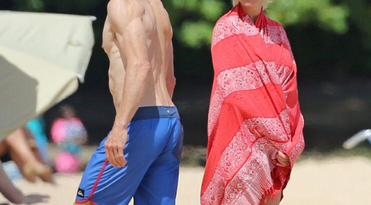 Julia Roberts: Στιγμές χαλάρωσης με την οικογένειά της [εικόνες]