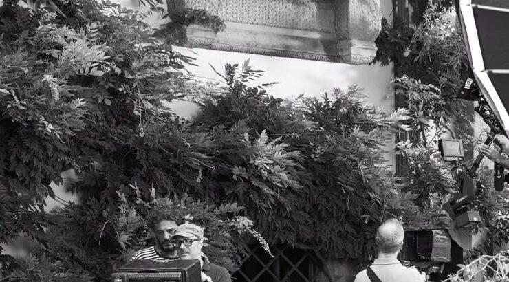 Η Julia Roberts πρωταγωνιστεί στην τηλεοπτική καμπάνια της Calzedonia