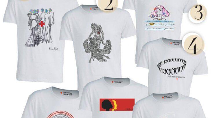 "Η μόδα αντλεί έμπνευση από τις αξίες του Ερυθρού Σταυρού"