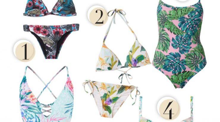 Βουτιές σε τροπικές παραλίες