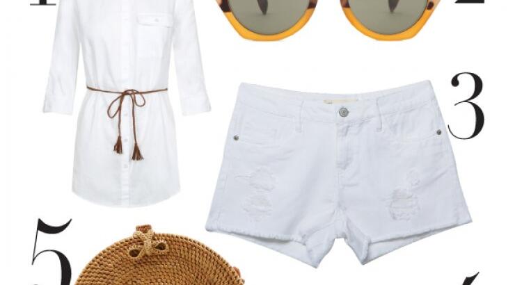 Η λευκή πουκαμίσα